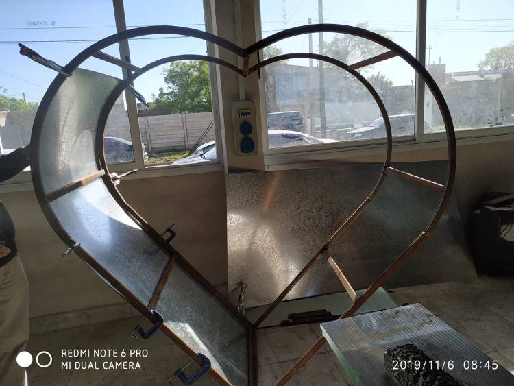 Corazón de hierro