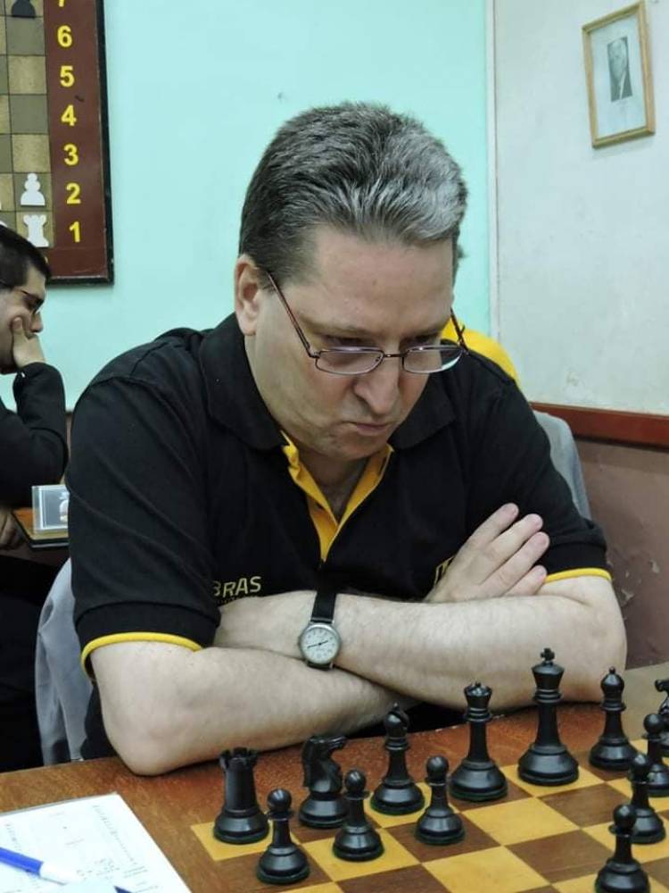 Ajedrez: Un Campeón Mundial en Coronel Pringles