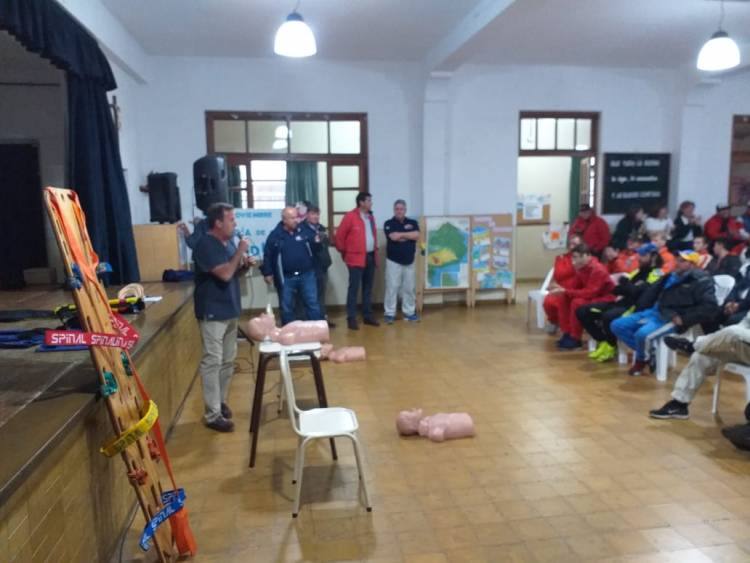 RCP en el Rally