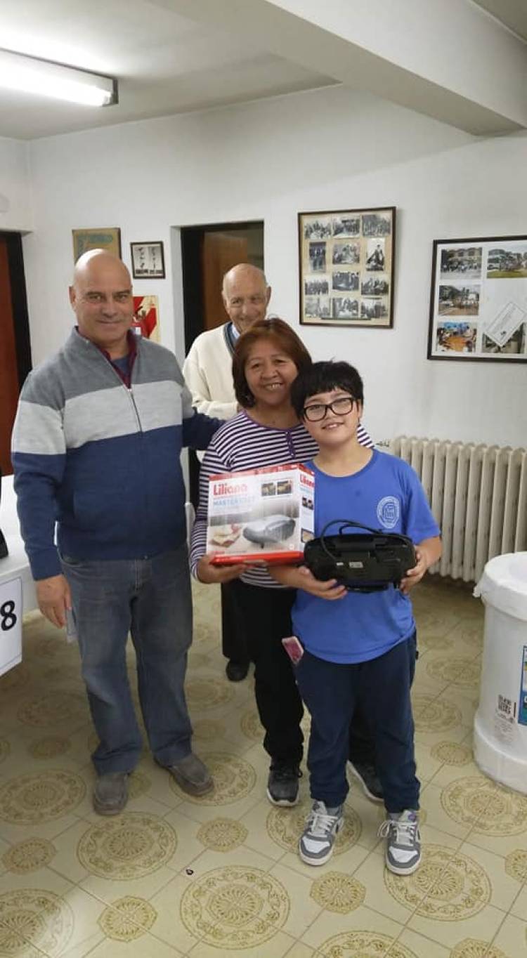 CELCOP Hogar entregó premios