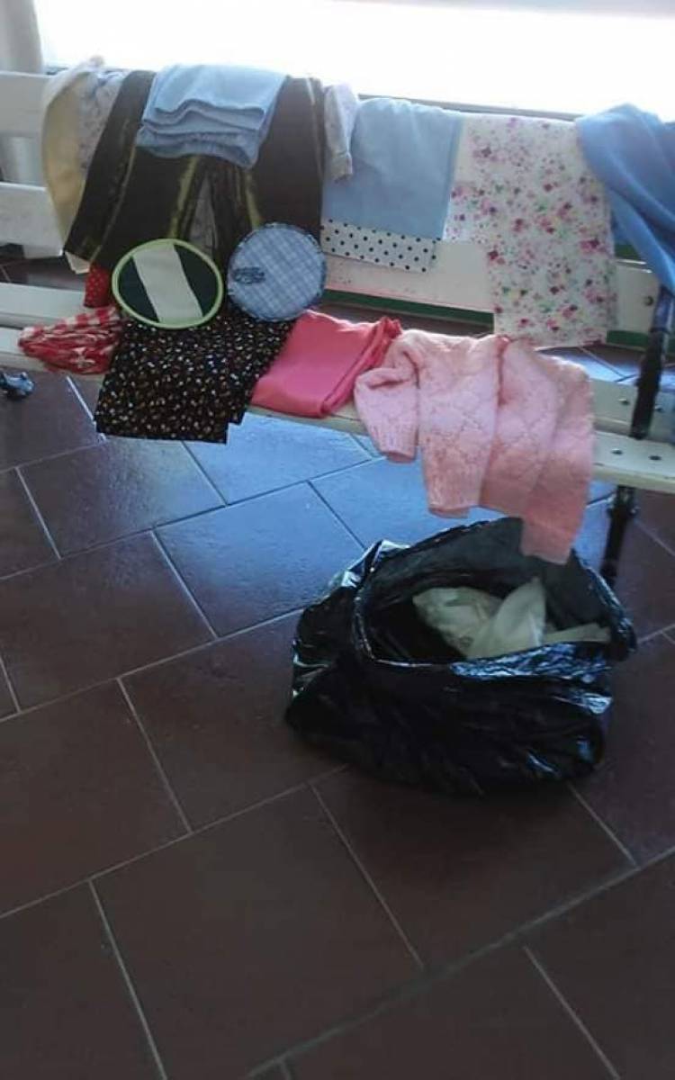 La damas rotarias continúan su labor Solidaria