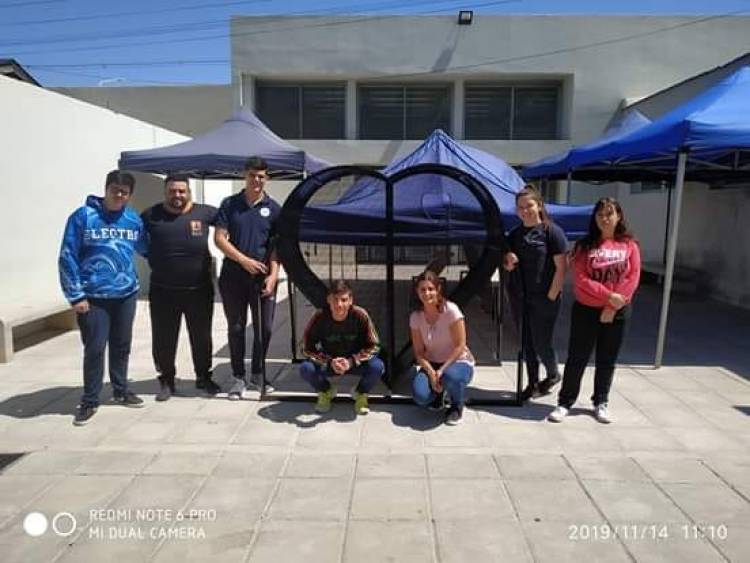 "Infinitas Gracias a Todos"