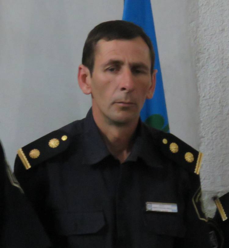 Nueva autoridad en la Policía Comunal