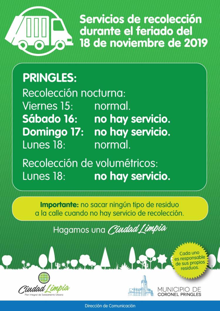 Recolección