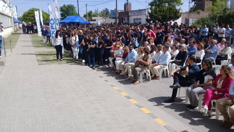 "Nos convoca una nueva muestra anual de trabajos prácticos"