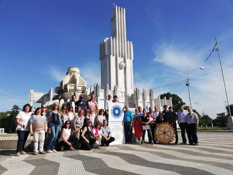 Capacitación en Rotary