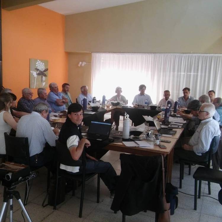 Reunión Zonal de CARBAP