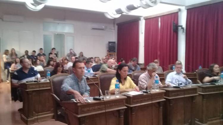 Se aprobó el pedido para que el Municipio financie el alquiler de la Casa del Estudiante en La Plata