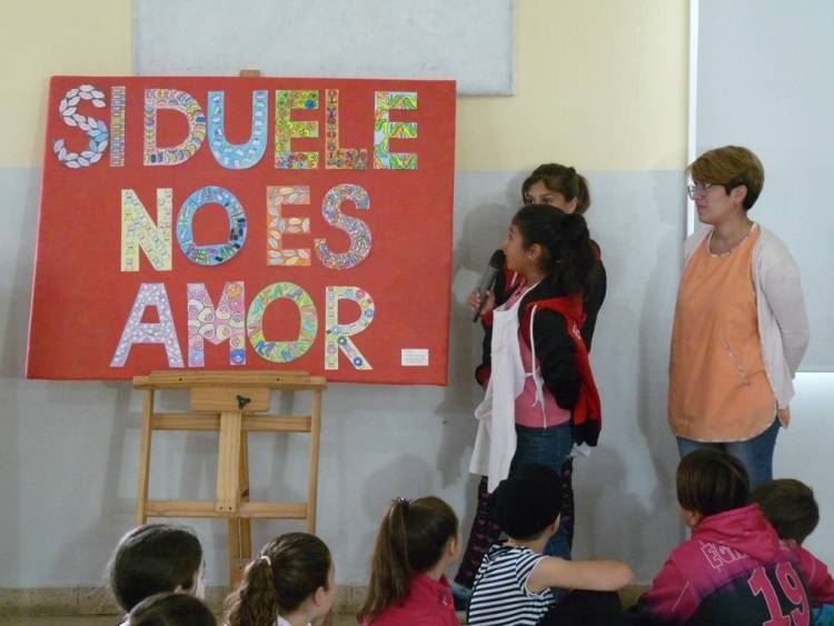 Día Internacional de la Eliminación de la Violencia contra la Mujer