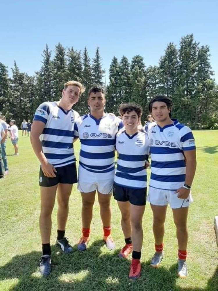 Carneros locales fueron convocados a encuentro de Rugby