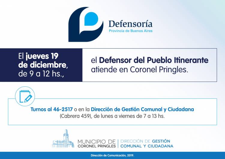 Defensor del Pueblo