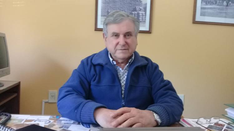 "Pringles volvió a integrar el directorio de FEBA"