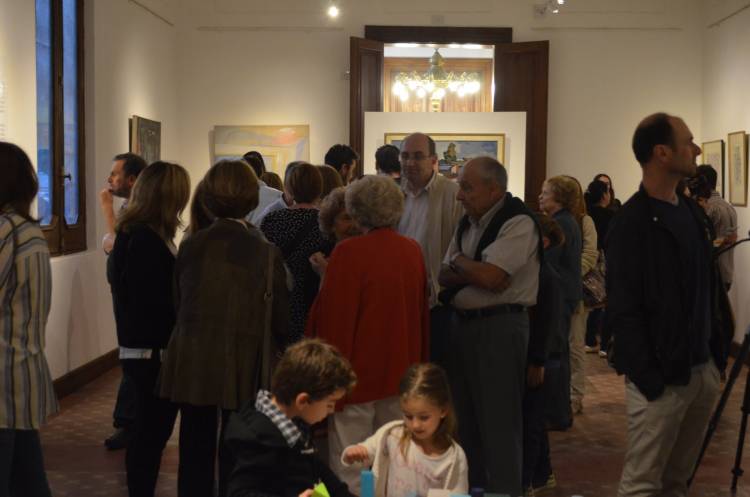 Noche De Los Museos
