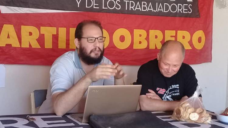 "Tenemos que prepararnos para el escenario que viene a la Argentina"