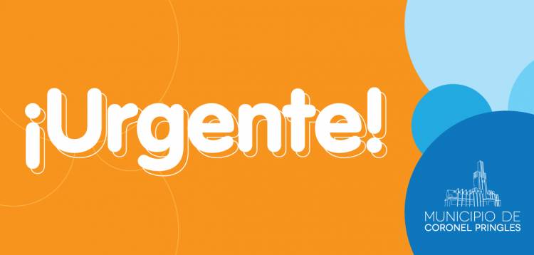 Atención Vecinos: Mensaje Falso