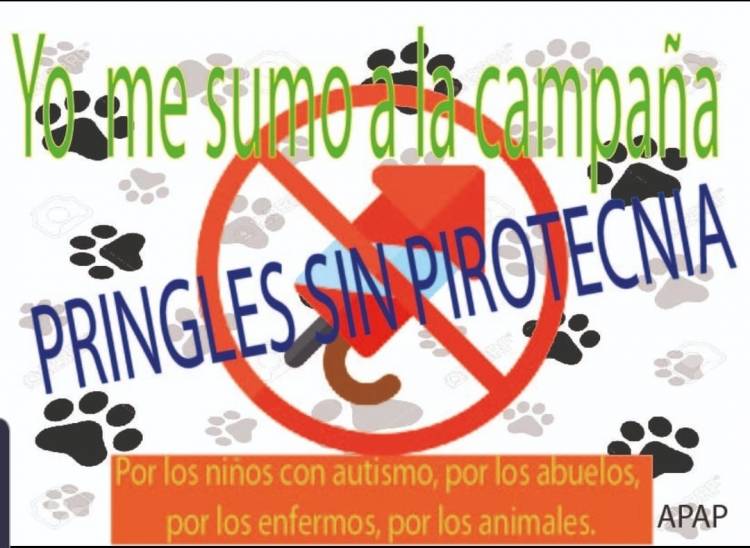 Vamos por un Pringles sin pirotecnia!