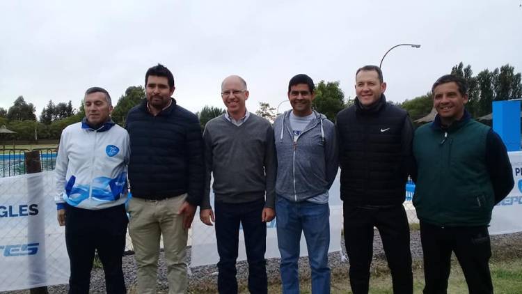  "El Balneario es el lugar elegido por los pringlenses"