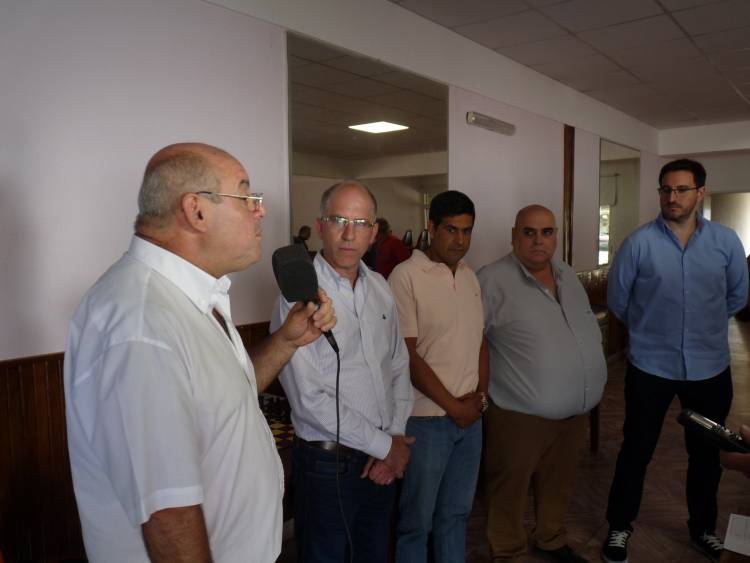 "El evento prestigia a Coronel Pringles"