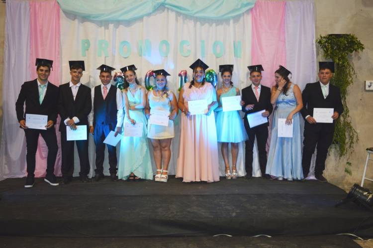 Acto y Fiesta de fin de curso