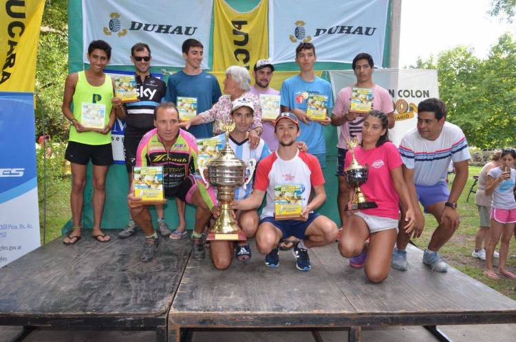 "Sólo los tríos locales lucharán por la Copa"