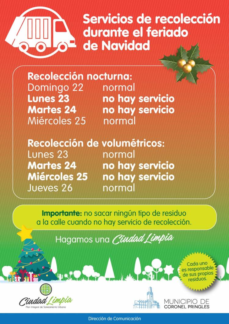 Atención Vecinos‼