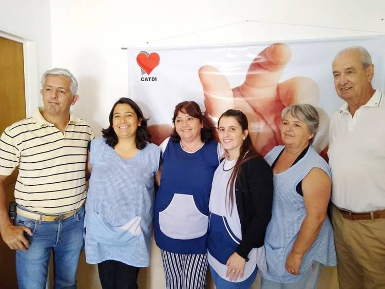 Se harán trabajos de pintura en el CATDI