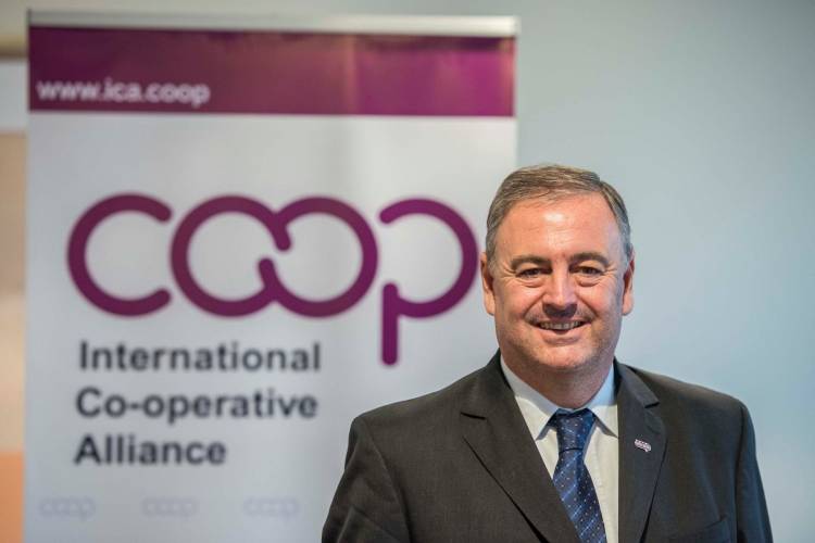 Finaliza un año con grandes hitos para nuestro movimiento cooperativo en todo el mundo