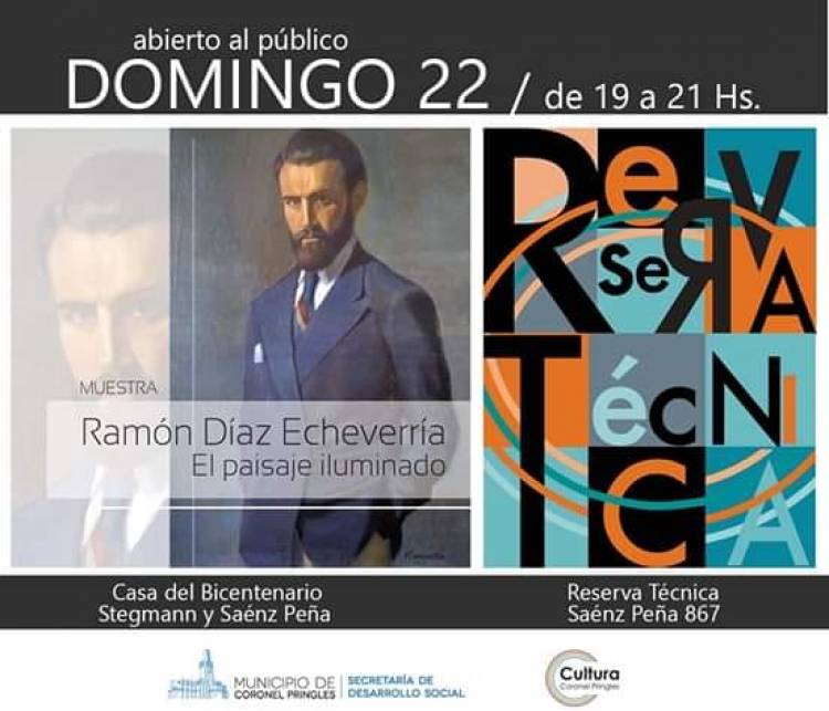 Fines de semana de verano, a puro arte