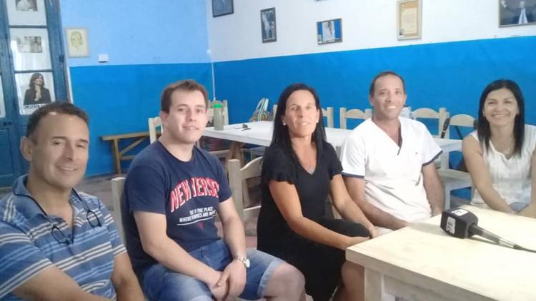 "Más allá de que seamos minoría tendríamos que tener la posibilidad de negociar"