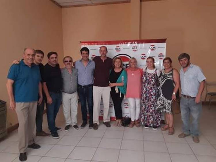 Los Radicales del Sudoeste nos juntamos en Ventana