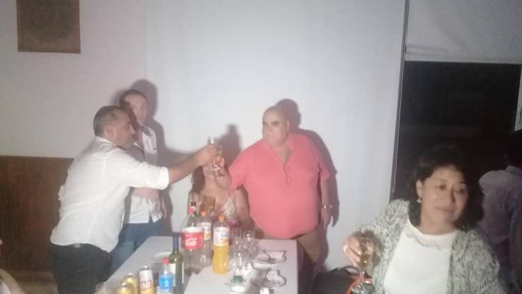 "Esperemos que el 2020 sea mejor"