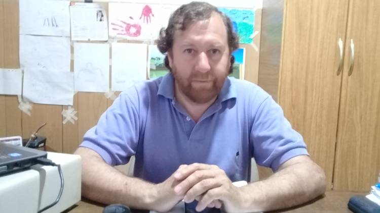 "La suba de impuestos y de retenciones hace que el productor se planteé la forma de producir"