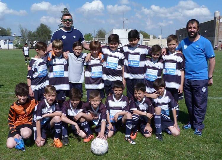 Liga Pringles de Fútbol