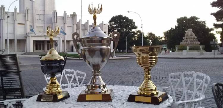 Ya están los premios del Triatlón