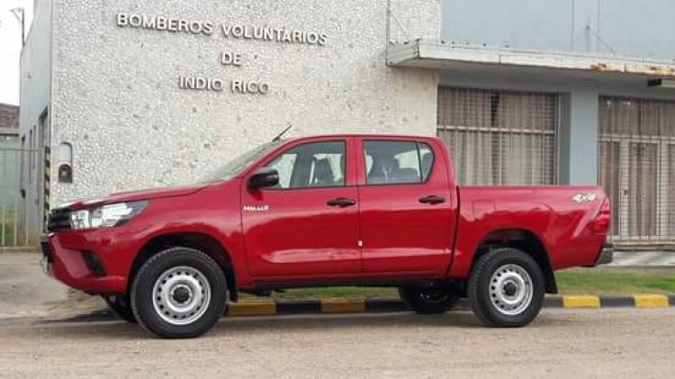Nueva Camioneta