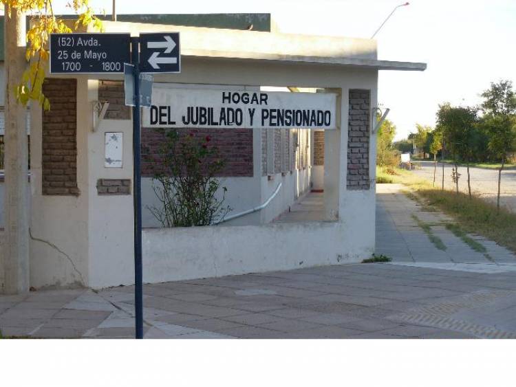 Comunicado Hogar del Jubilado y Pensionado de Coronel Pringles