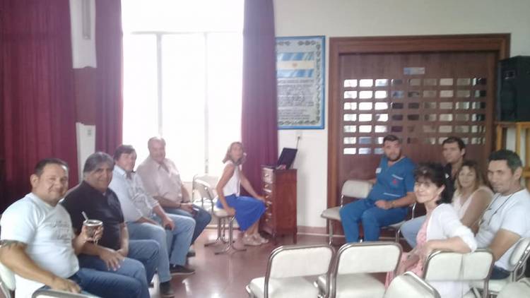 La Comuna ofreció un bono de 4.000 pesos a los Sindicatos