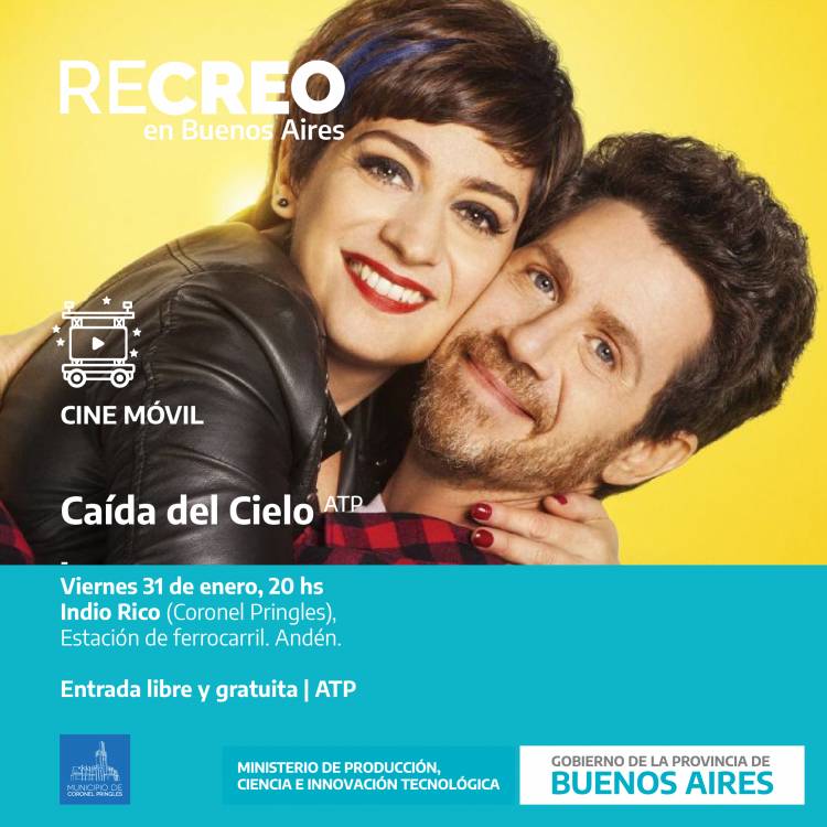 Noche de cine en Indio Rico