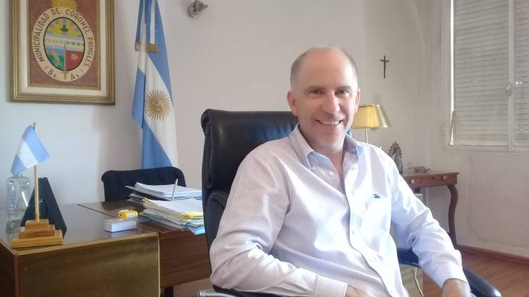 "Queremos reanudar la construcción de viviendas"