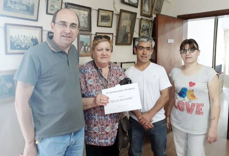 "Tenemos un objetivo en común que es el club"
