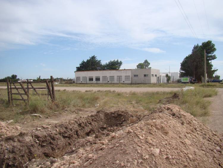 Las obras en la EP 30 y ES 5 con gran avance