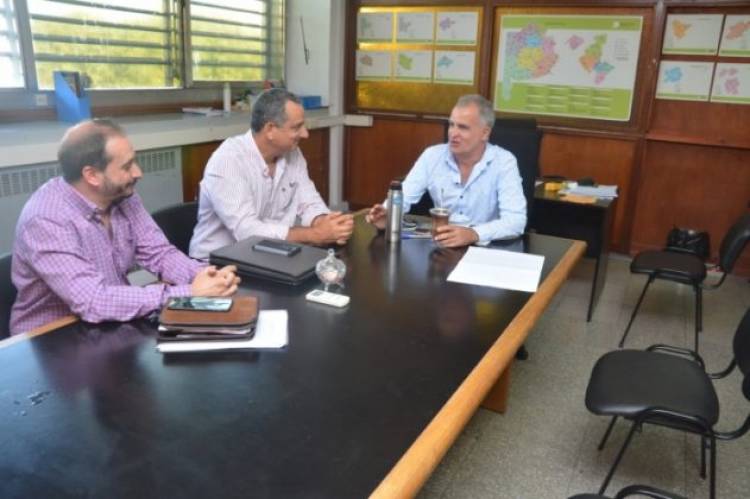Asumieron las nuevas autoridades de la Región Sanitaria I que integra Pringles