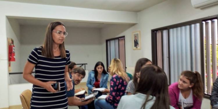 Comenzaron los cursos presenciales de Febrero 2020 en el CIIE