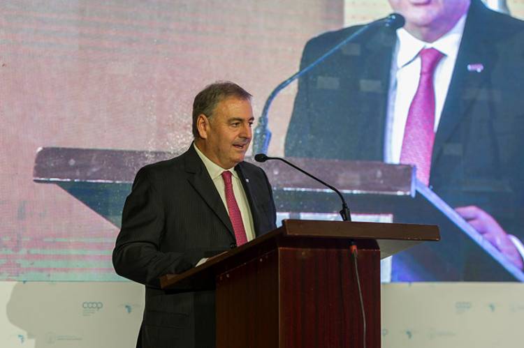 Con liderazgo argentino, la ACI cumple 125 años