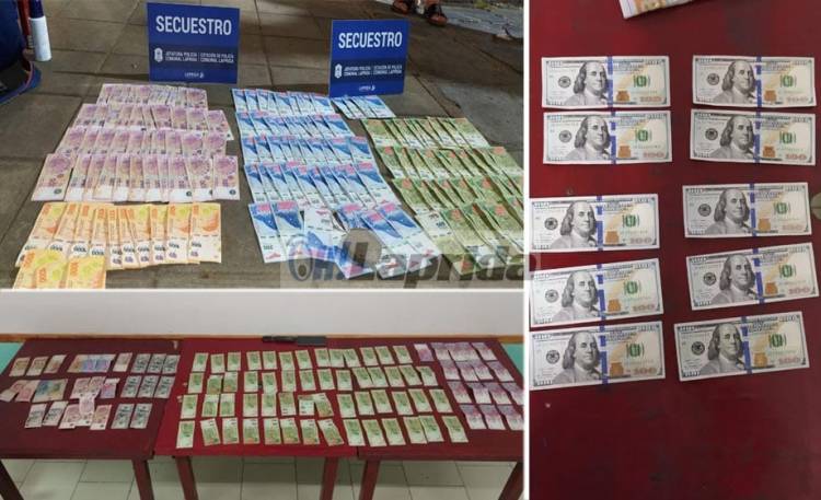 Parte de Prensa Policial