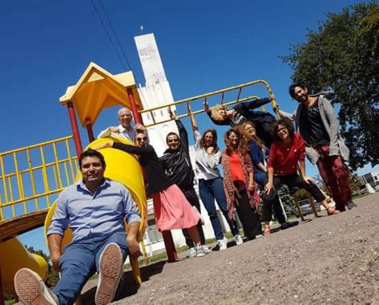 El equipo de Artelúdica capacitará municipios vecinos