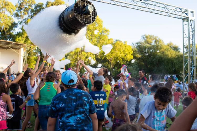 El mejor cierre para Viví el verano, vení al Balneario 2020