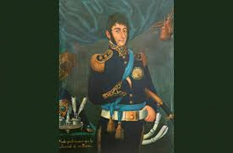 San Martín y Belgrano