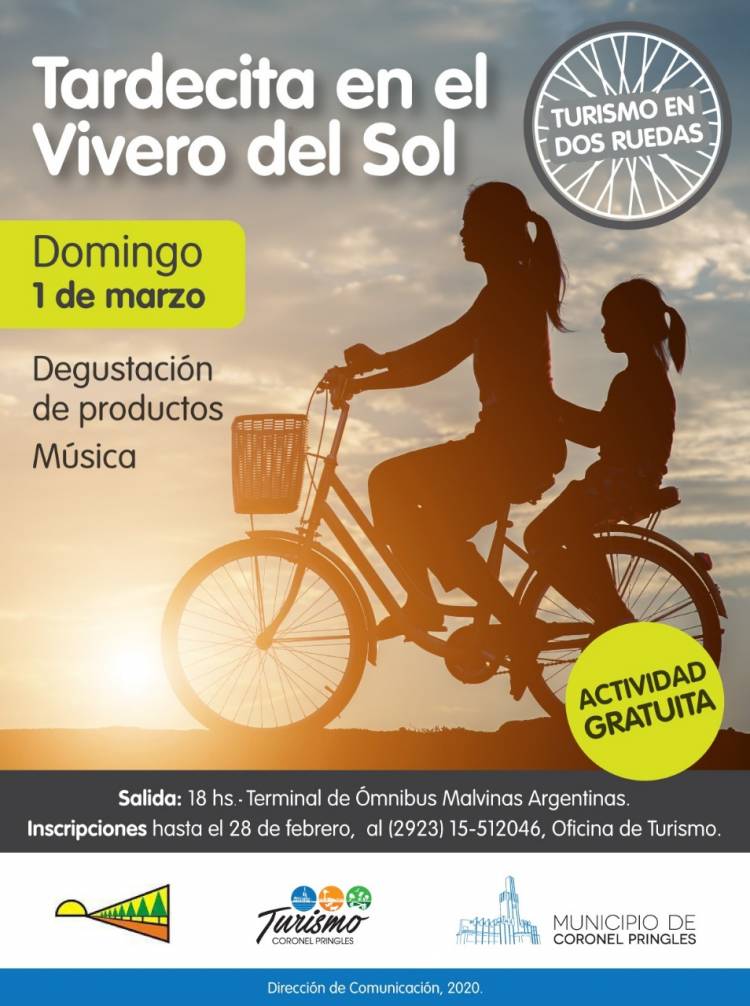 Turismo en dos ruedas