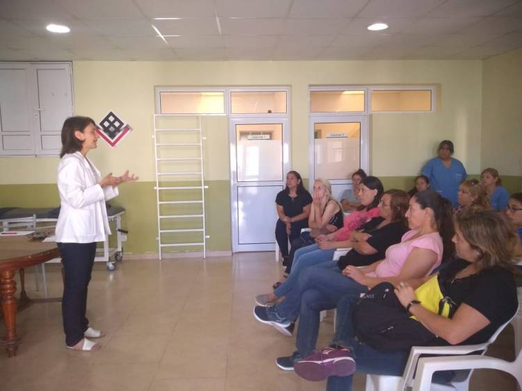 Capacitación en farmacología y administración de medicamentos